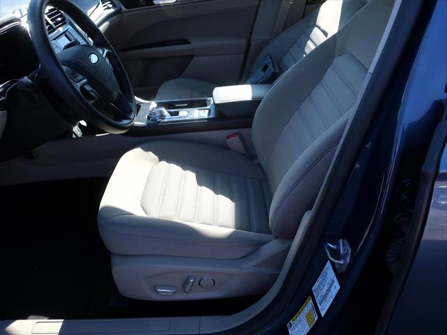 2018 Ford Fusion Hybrid SE