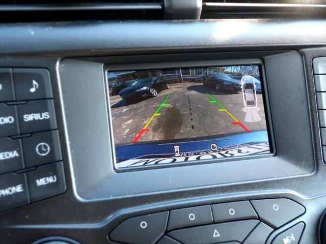 2018 Ford Fusion Hybrid SE