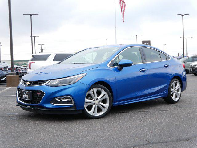 2016 Chevrolet Cruze