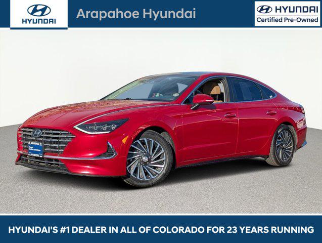 2021 Hyundai Sonata