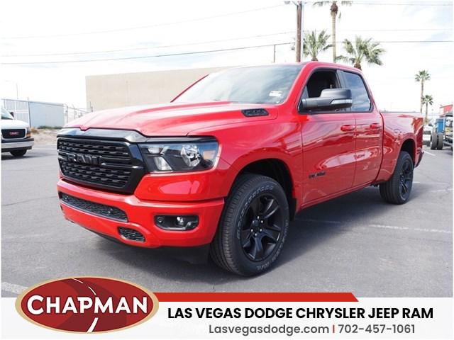 New 22 Ram 1500 Big Horn For Sale In Las Vegas Nv 1c6rrebt5nn2751