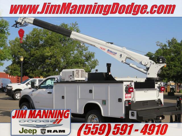 2022 Ram 5500 Tradesman/SLT for sale in Dinuba, CA