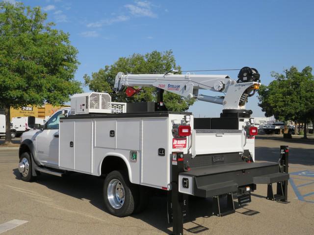2022 Ram 5500 Tradesman/SLT