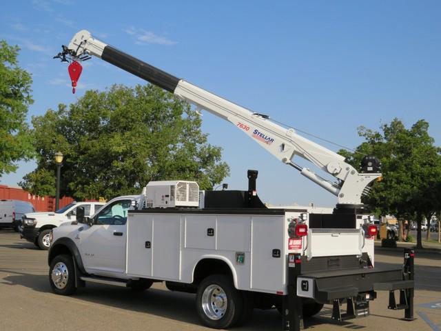 2022 Ram 5500 Tradesman/SLT