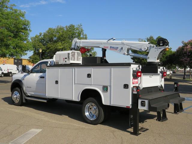 2022 Ram 5500 Tradesman/SLT