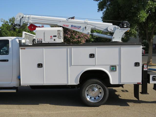 2022 Ram 5500 Tradesman/SLT