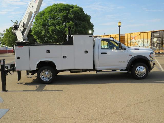 2022 Ram 5500 Tradesman/SLT