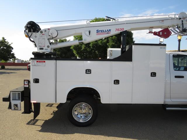 2022 Ram 5500 Tradesman/SLT