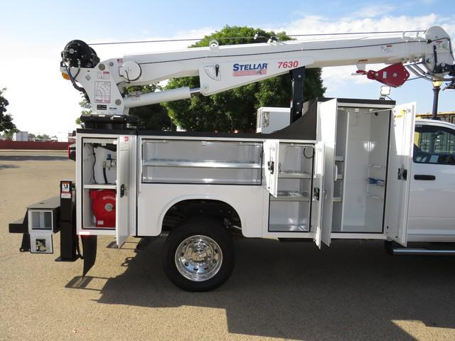 2022 Ram 5500 Tradesman/SLT