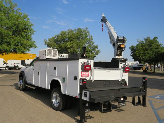 2022 Ram 5500 Tradesman/SLT