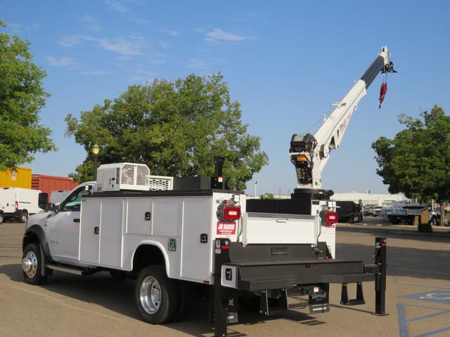2022 Ram 5500 Tradesman/SLT