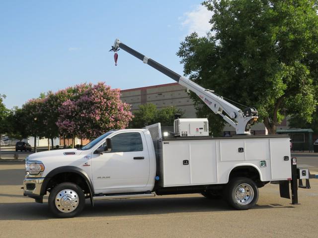 2022 Ram 5500 Tradesman/SLT