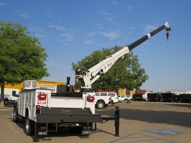 2022 Ram 5500 Tradesman/SLT