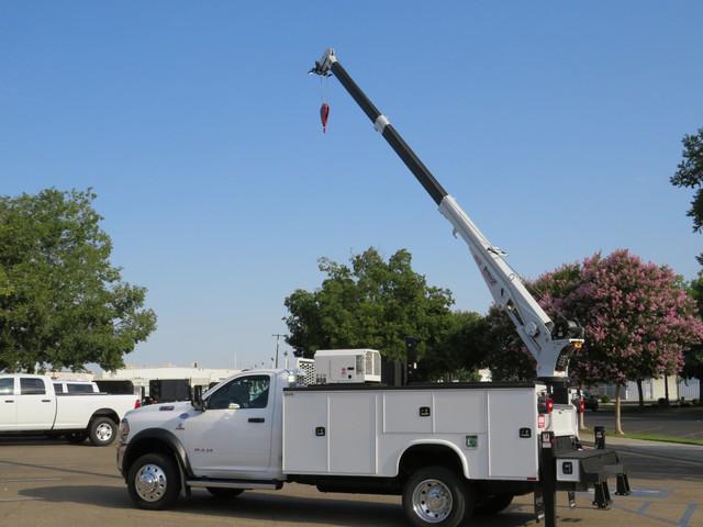 2022 Ram 5500 Tradesman/SLT