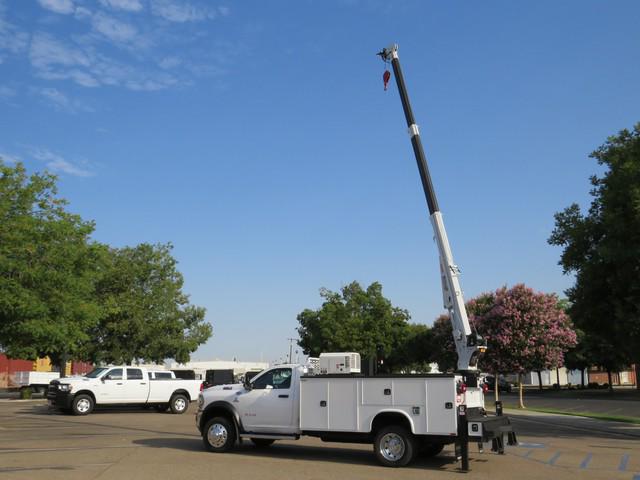2022 Ram 5500 Tradesman/SLT