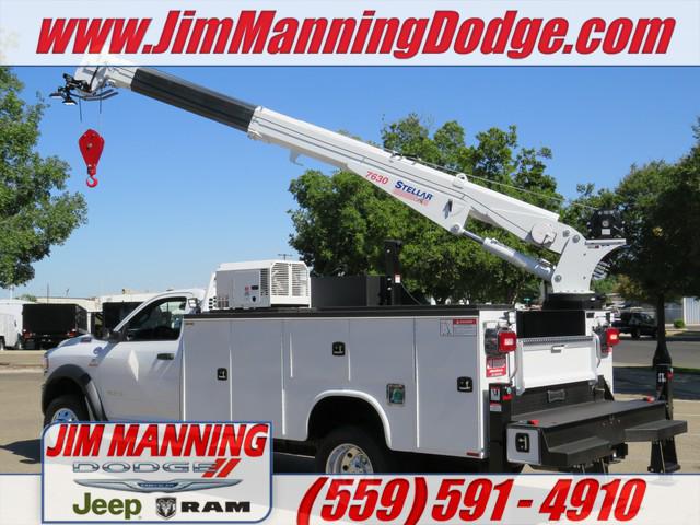 2022 Ram 5500 Tradesman/SLT for sale in Dinuba, CA