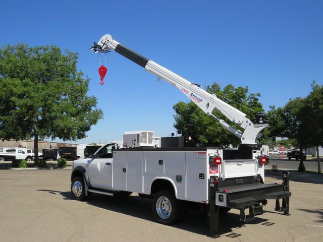 2022 Ram 5500 Tradesman/SLT