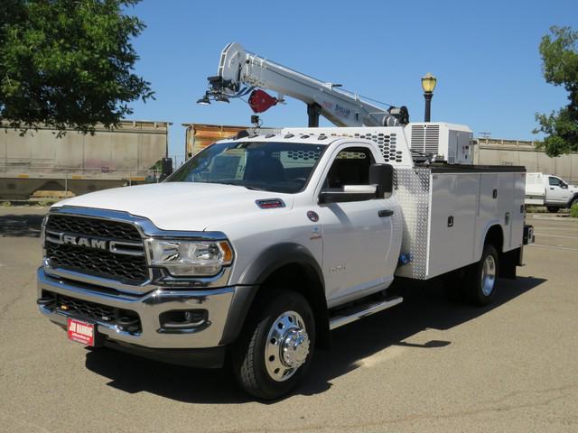 2022 Ram 5500 Tradesman/SLT