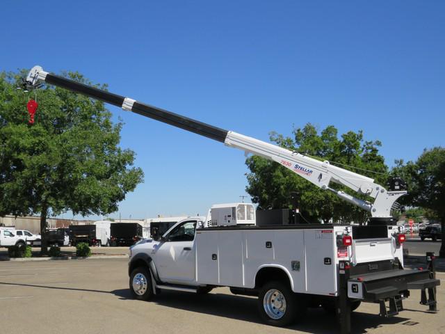 2022 Ram 5500 Tradesman/SLT