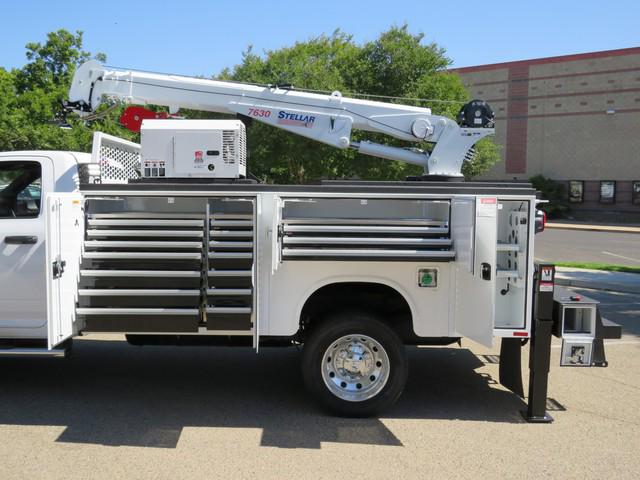 2022 Ram 5500 Tradesman/SLT