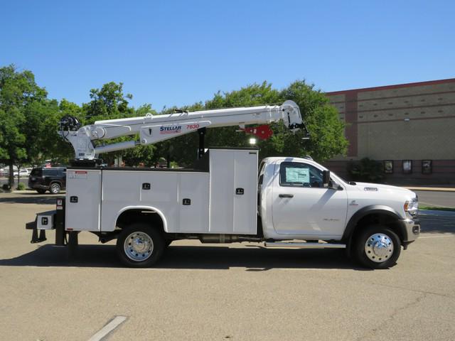 2022 Ram 5500 Tradesman/SLT