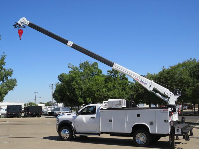 2022 Ram 5500 Tradesman/SLT