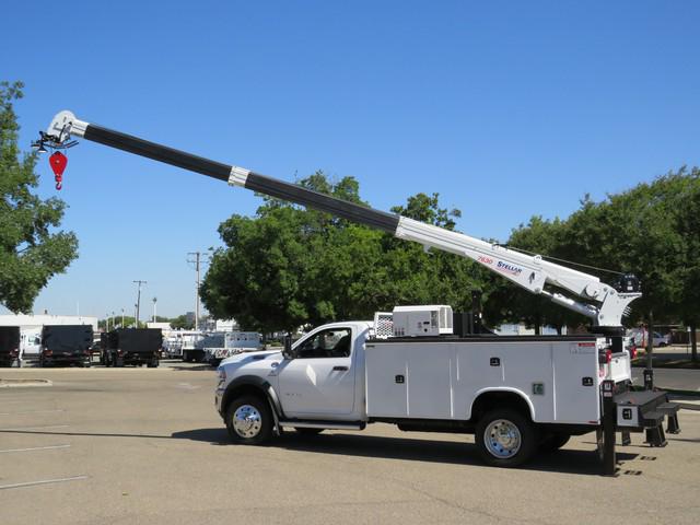 2022 Ram 5500 Tradesman/SLT