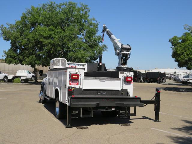 2022 Ram 5500 Tradesman/SLT