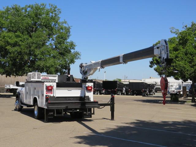2022 Ram 5500 Tradesman/SLT