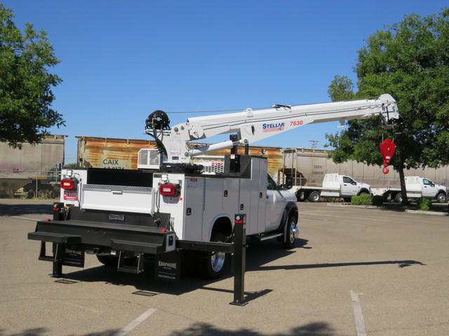 2022 Ram 5500 Tradesman/SLT