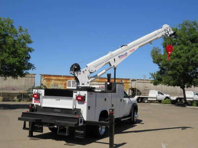 2022 Ram 5500 Tradesman/SLT