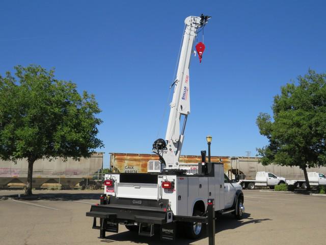 2022 Ram 5500 Tradesman/SLT