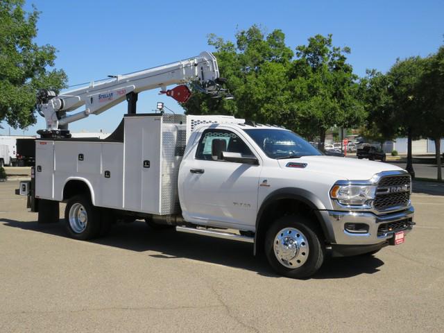 2022 Ram 5500 Tradesman/SLT