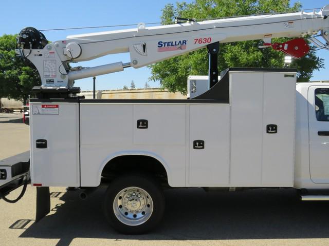 2022 Ram 5500 Tradesman/SLT