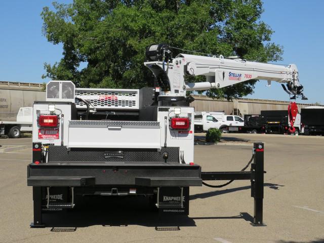 2022 Ram 5500 Tradesman/SLT