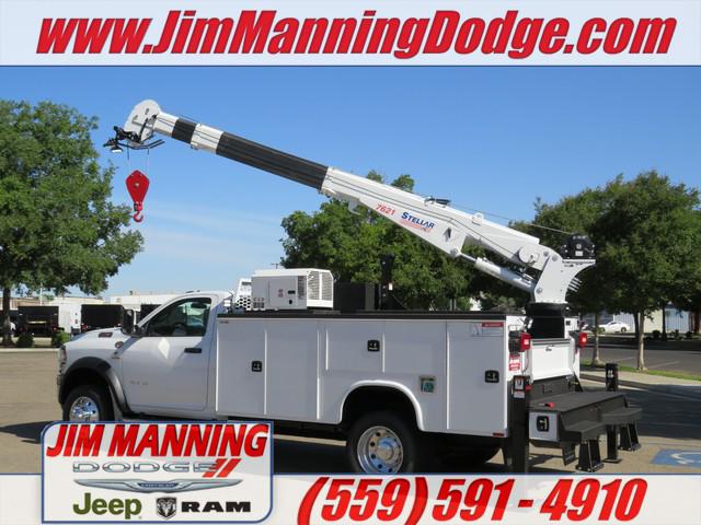 2022 Ram 5500 Tradesman/SLT for sale in Dinuba, CA