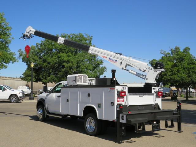 2022 Ram 5500 Tradesman/SLT
