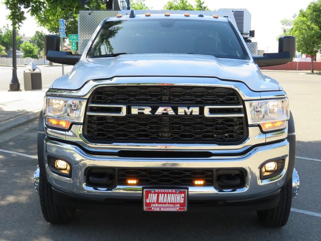 2022 Ram 5500 Tradesman/SLT