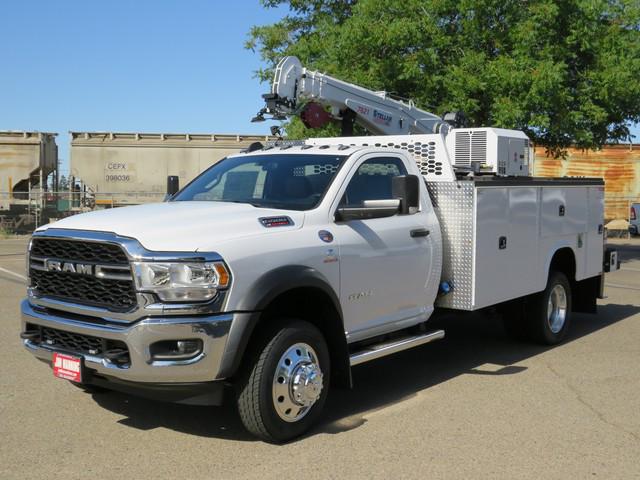 2022 Ram 5500 Tradesman/SLT