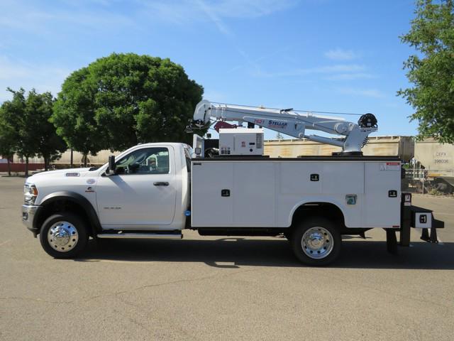 2022 Ram 5500 Tradesman/SLT