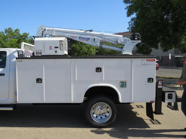 2022 Ram 5500 Tradesman/SLT