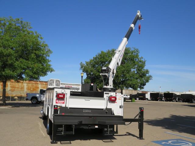 2022 Ram 5500 Tradesman/SLT