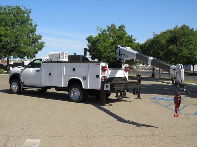 2022 Ram 5500 Tradesman/SLT