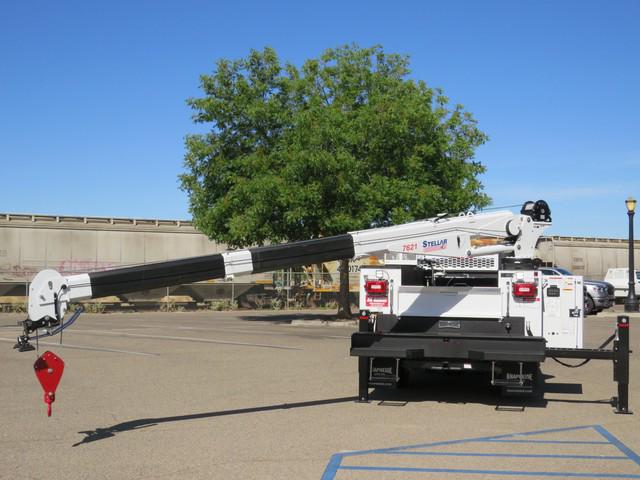 2022 Ram 5500 Tradesman/SLT