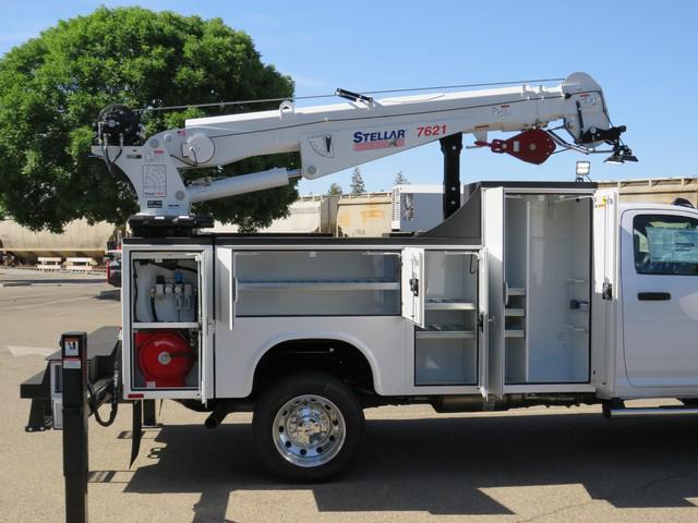 2022 Ram 5500 Tradesman/SLT