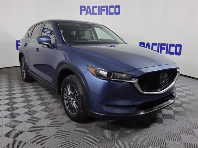 used 2019 Mazda CX-5 Touring