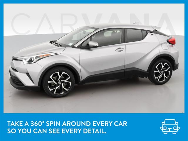 2018 Toyota C-HR XLE Sport Utility 4D