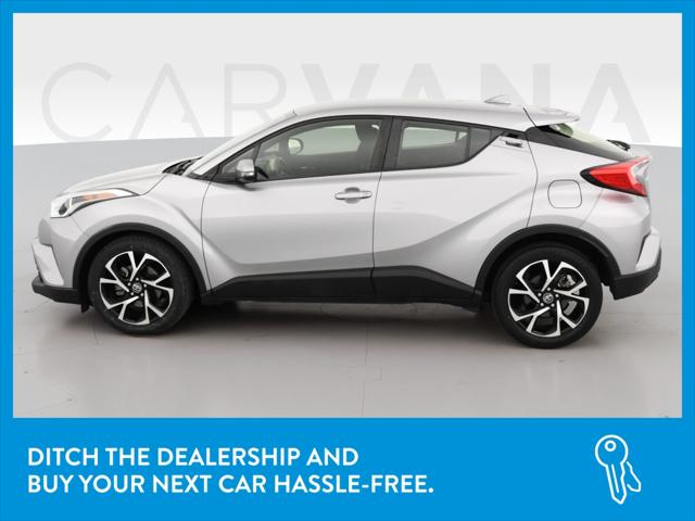 2018 Toyota C-HR XLE Sport Utility 4D