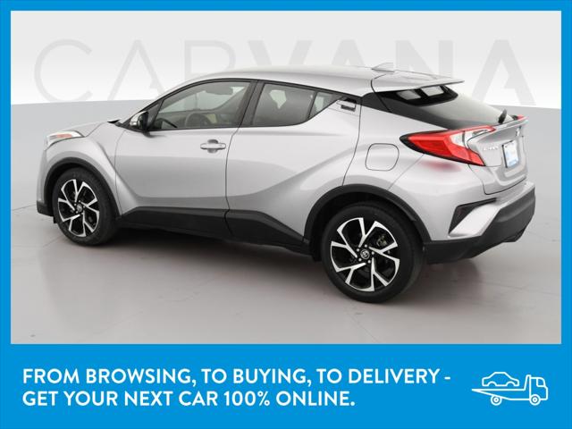 2018 Toyota C-HR XLE Sport Utility 4D