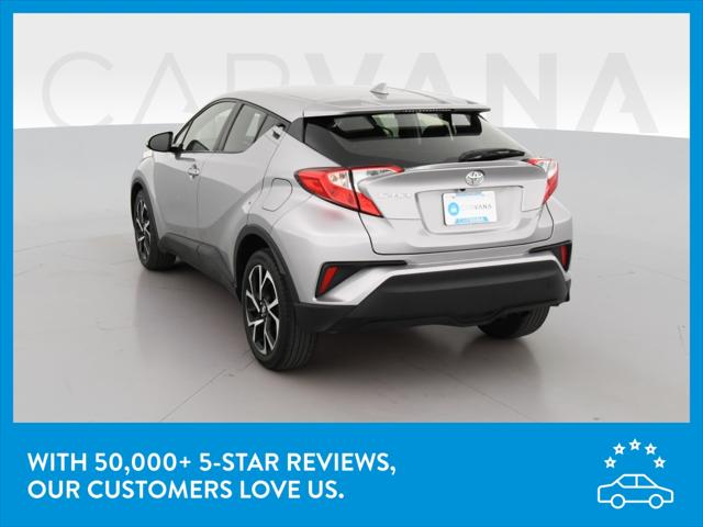 2018 Toyota C-HR XLE Sport Utility 4D